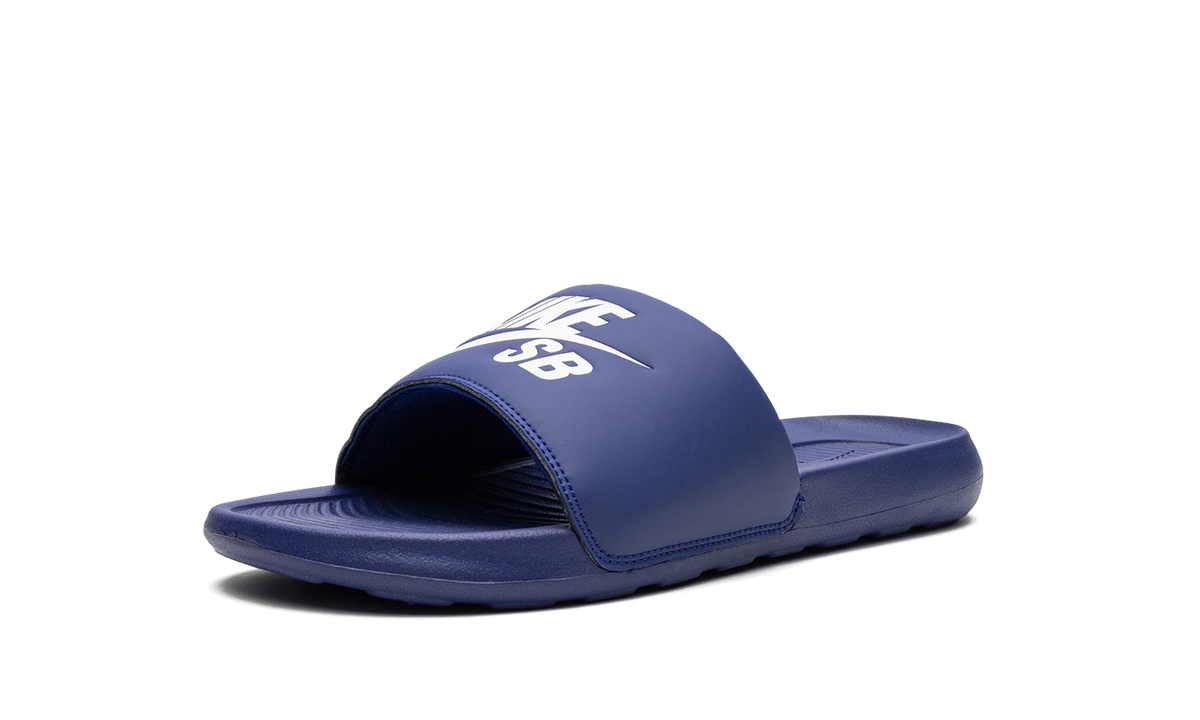 "Deep Royal Blue" Victori One Slide SB DR2018 400 - product image from the listing.